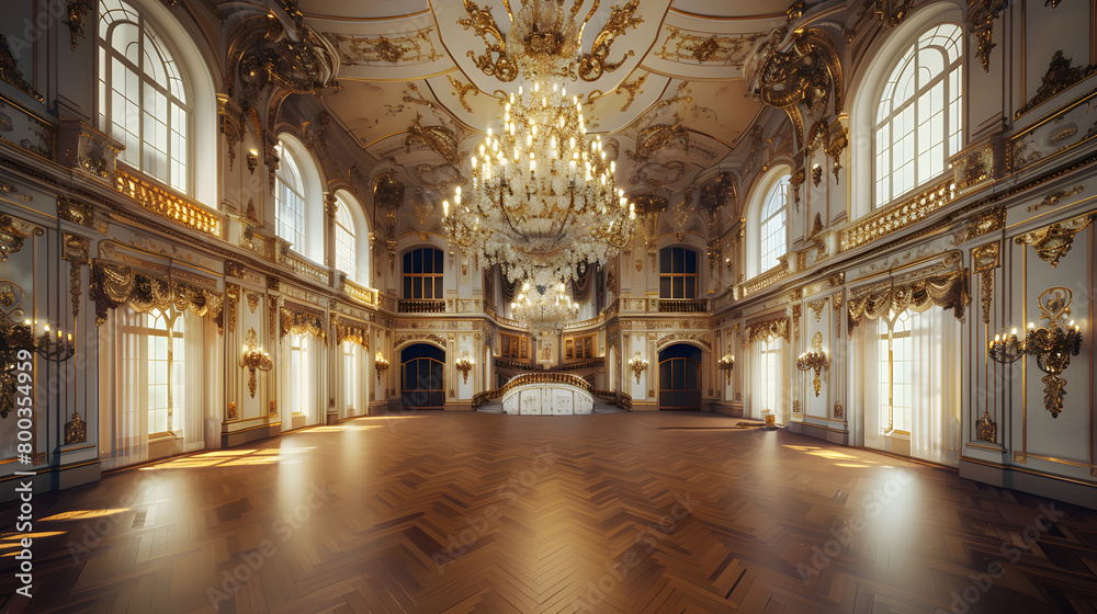 Timeless Grandeur: A Seemingly Endless Exhibit of Historical Beauty in One Spectacular Venue