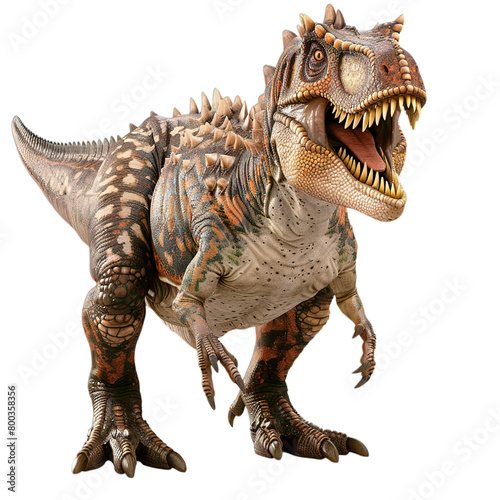 tyrannosaurus rex dinosaur © Anum