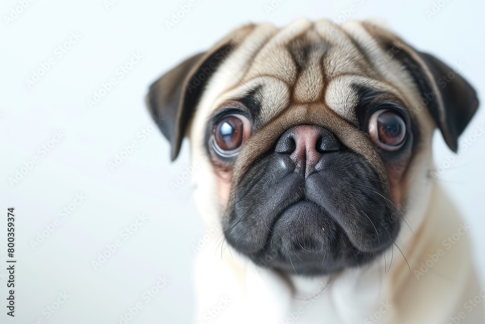Pug Prowess: Up-Close and Personal