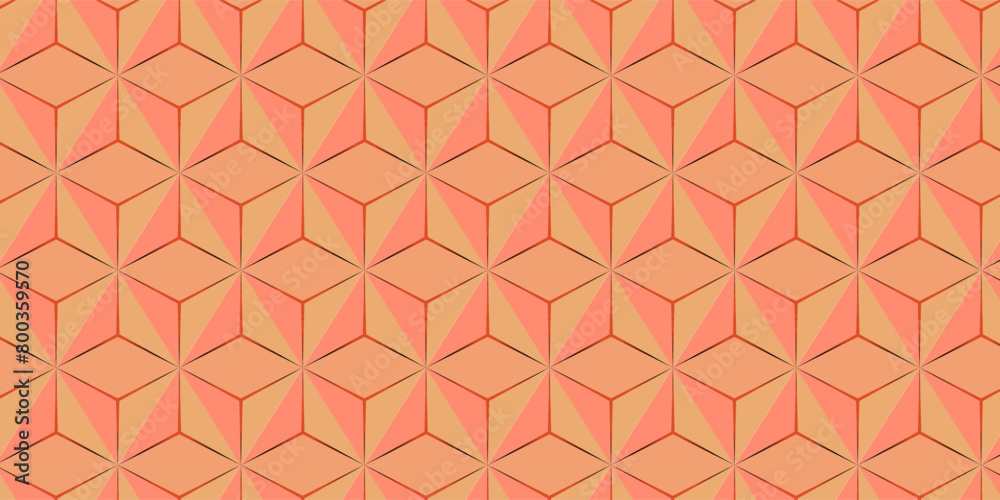 Orange black abstract background. 3D illustration. Orange black abstract background. 3D illustration.