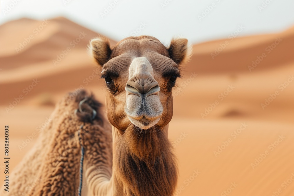Cheerful Camel Comedy