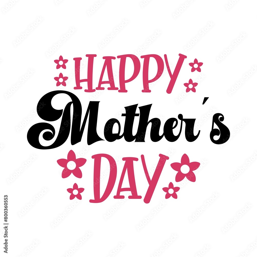 Mother’s Day typography clip art design on plain white transparent isolated background for sign, card, shirt, hoodie, sweatshirt, apparel, tag, mug, icon, poster or badge Mother’s Day typography clip art design on plain white transparent isolated background for sign, card, shirt, hoodie, sweatshirt, apparel, tag, mug, icon, poster or badge