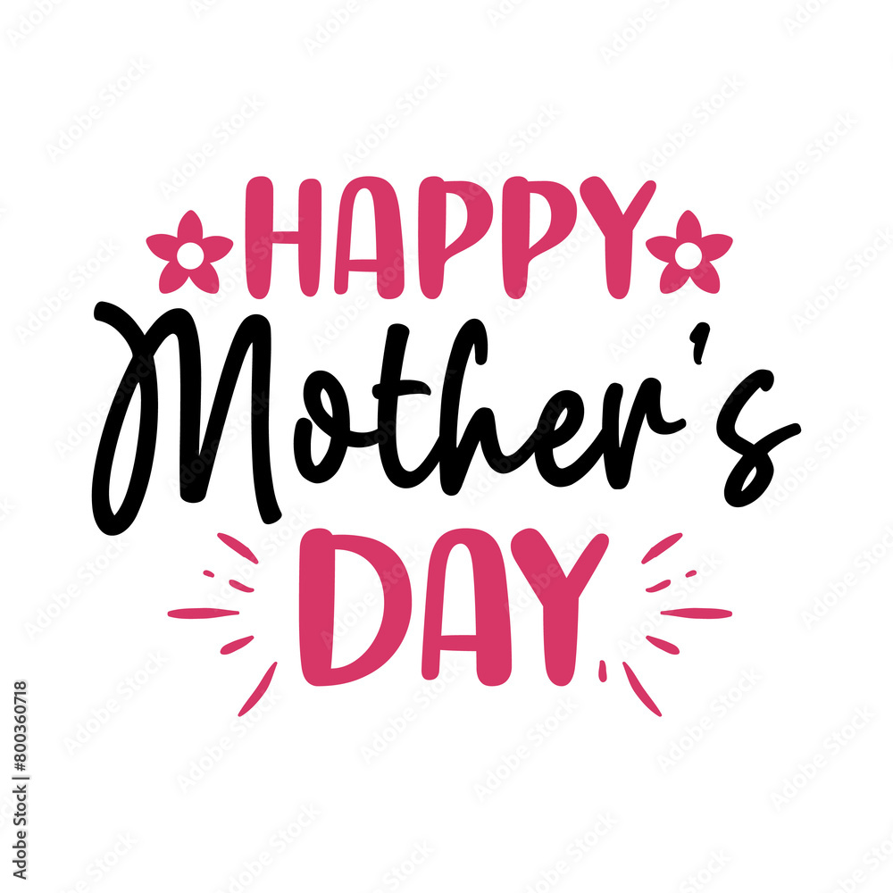 Mother’s Day typography clip art design on plain white transparent isolated background for sign, card, shirt, hoodie, sweatshirt, apparel, tag, mug, icon, poster or badge Mother’s Day typography clip art design on plain white transparent isolated background for sign, card, shirt, hoodie, sweatshirt, apparel, tag, mug, icon, poster or badge