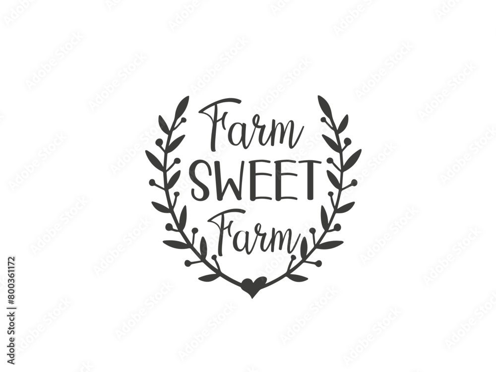 Stylish , fashionable and awesome Farm Fresh typography art and illustrator, Print ready vector handwritten phrase Farmers T shirt hand lettered calligraphic design. Vector illustration bundle. Stylish , fashionable and awesome Farm Fresh typography art and illustrator, Print ready vector handwritten phrase Farmers T shirt hand lettered calligraphic design. Vector illustration bundle.