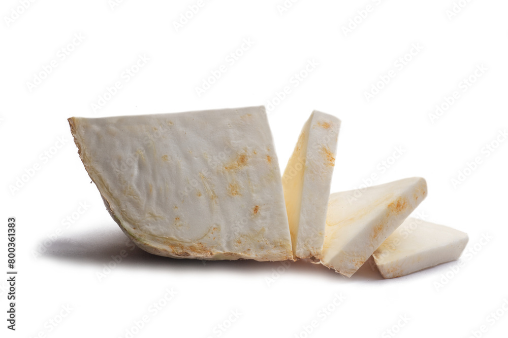 celery root isolated, png file celery root isolated, png file