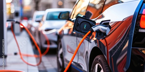 Green Energy Revolution: Electric Vehicle Charging