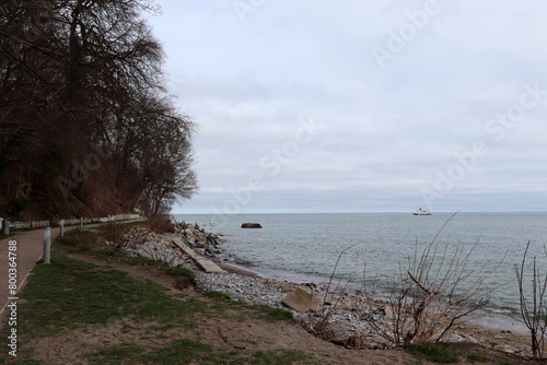 Strand Insel Rügeln III