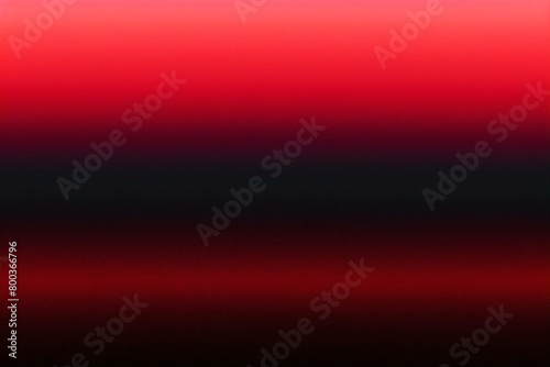 Illustration von abstraktem Rot- und Schwarzmetallic mit Lichtstrahl und glänzender Linie. Metallrahmendesign für Hintergrund. Vektordesign modernes digitales Technologiekonzept für Tapeten