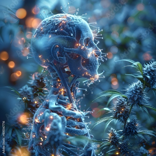 Examining Neuroprotective Potential of Cannabinoids in Treating Neurodegenerative Diseases