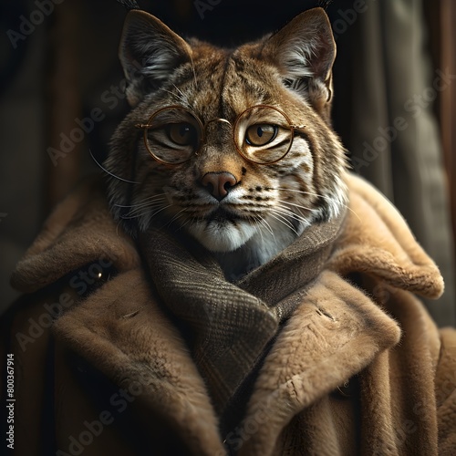 Lynx s Stealth Portrayed as Cunning Secret Agent in Moody Spy Thriller Setting photo