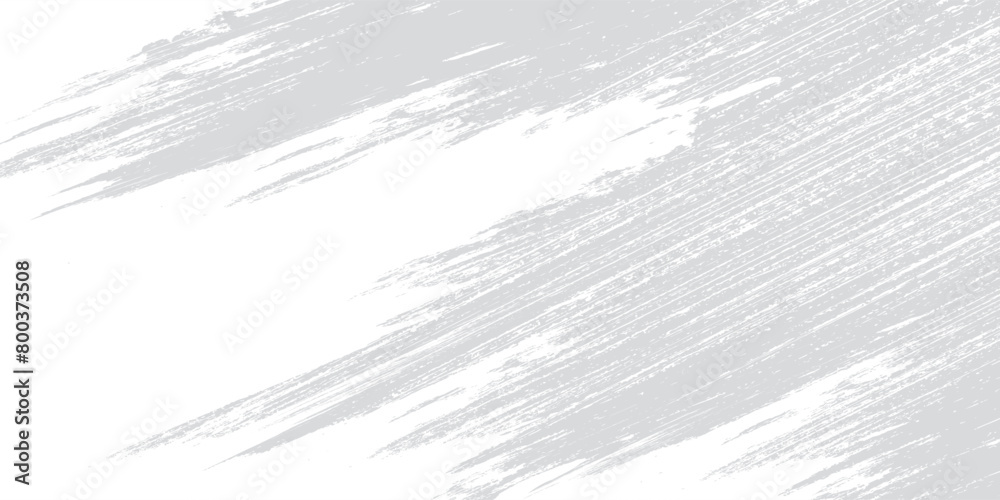 Obraz premium Abstract White Diagonal Lines Grunge Texture On White Background