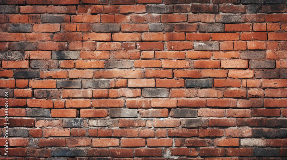 Obraz premium brick wall background