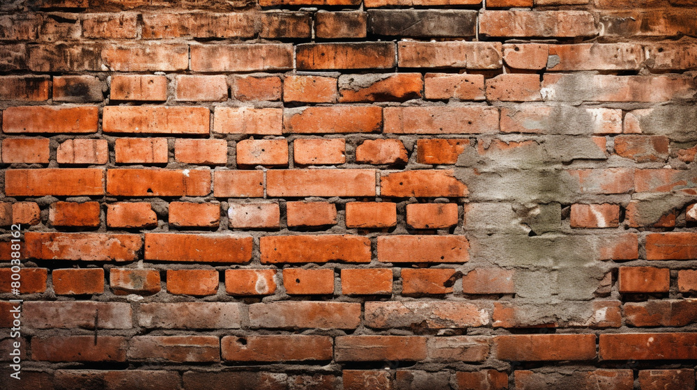 Obraz premium brick wall background