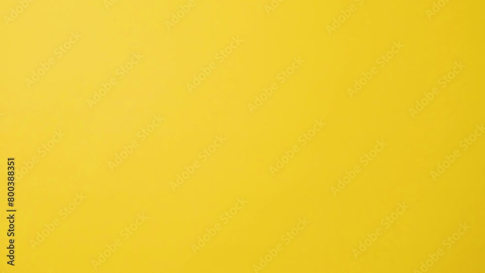 Full HD video of shopping or sale concept. The female hand holds red shopping paper bag isolated on bright yellow background. Sale video banner with copy space Full HD video of shopping or sale concept. The female hand holds red shopping paper bag isolated on bright yellow background. Sale video banner with copy space