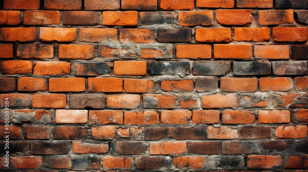 Fototapeta premium brick wall background