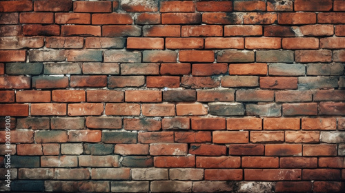 brick wall background