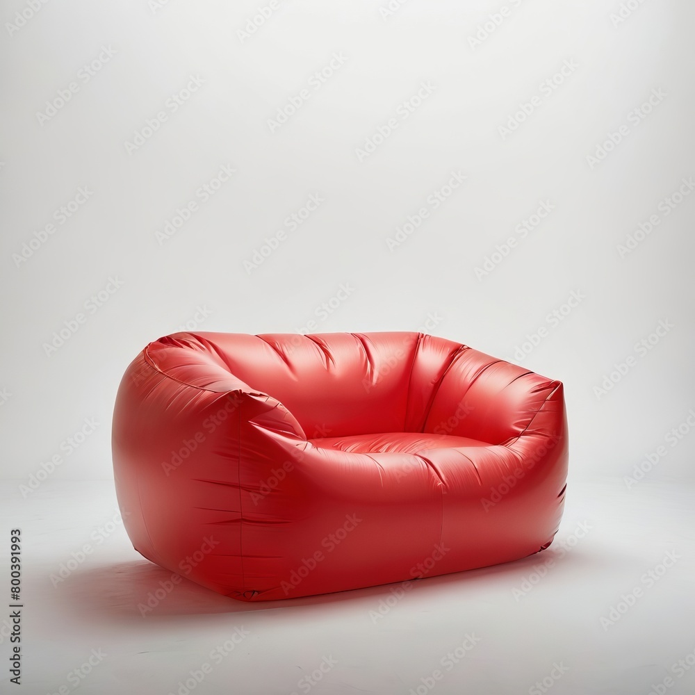 sofa isolated on whit