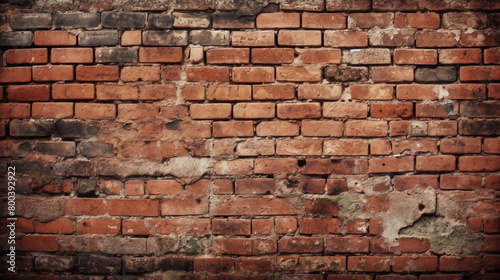 brick wall background