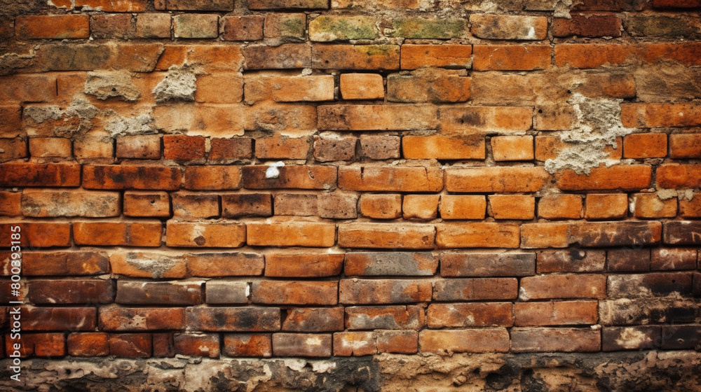 Fototapeta premium brick wall background