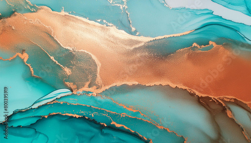 watercolor painted background