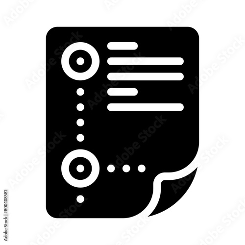 priority glyph icon