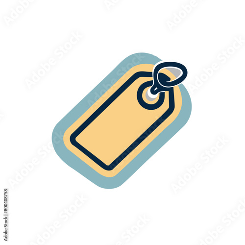 Price Tag Icon for Pricing Strategy
