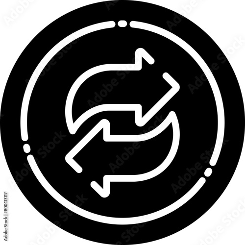 Reverse Arrow Icon