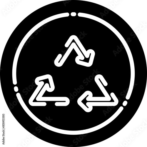 Arrow Triangle Icon