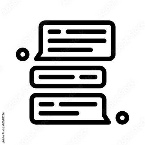 communications line icon