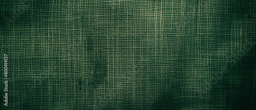 Tecido de canva verde - Papel de parede