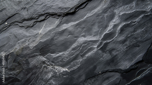 Textura rochas pretas - Papel de parede photo