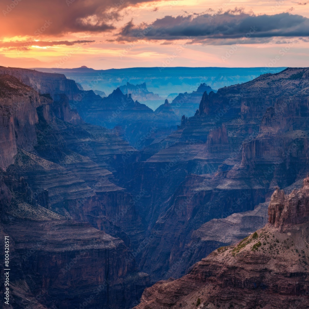 Canyon Landscapes Canyon Landscapes