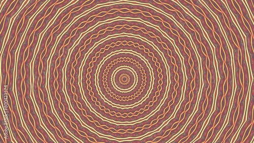 Wallpaper Mural Color stripes. Abstract  background. Seamless loop video.  Torontodigital.ca