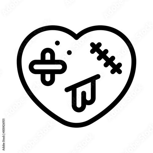 heart line icon