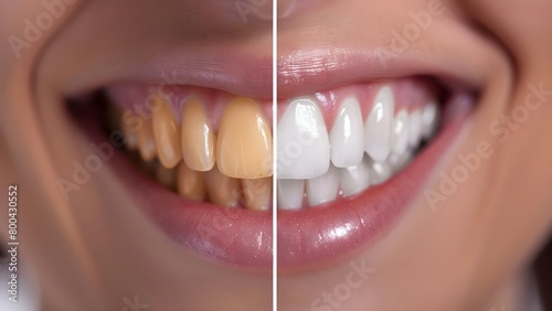 Bright Smiles and Confidence with Radiant Smile Home Teeth Whitening. Concept At-Home Teeth Whitening, Bright Smiles, Confidence Boost, Radiant Smile, Teeth Whitening Kit