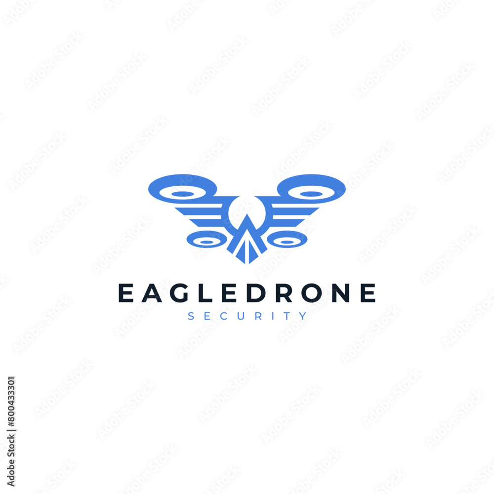 drone with eagle shape, for identity logo, brand or military drone drone with eagle shape, for identity logo, brand or military drone