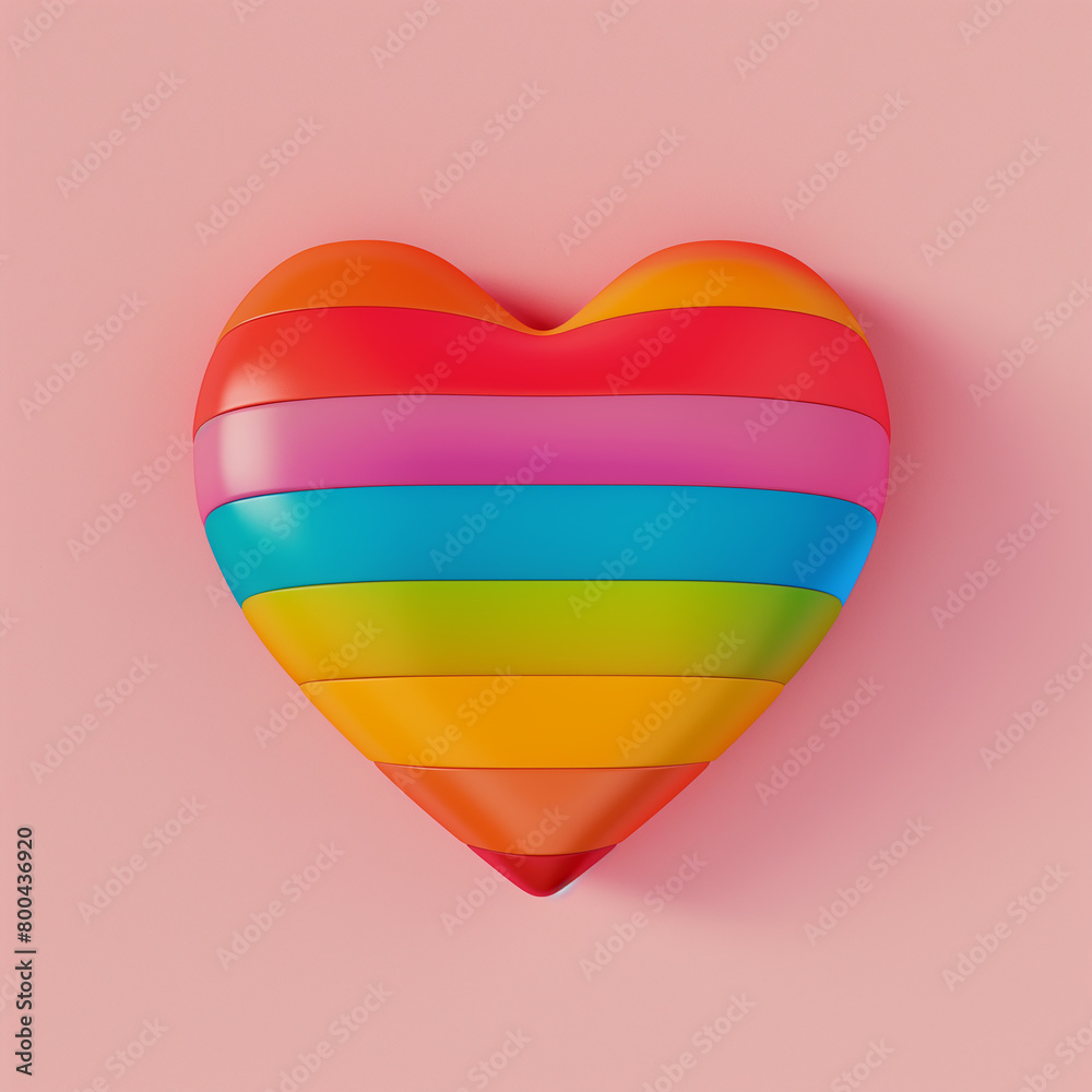 World pride month poster, a rainbow stripe heart and balloons for celebration of lgbtq, a gay pride World pride month poster, a rainbow stripe heart and balloons for celebration of lgbtq, a gay pride