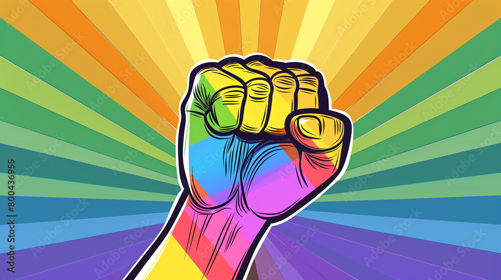 World pride month poster, a rainbow stripe heart and balloons for celebration of lgbtq, a gay pride World pride month poster, a rainbow stripe heart and balloons for celebration of lgbtq, a gay pride