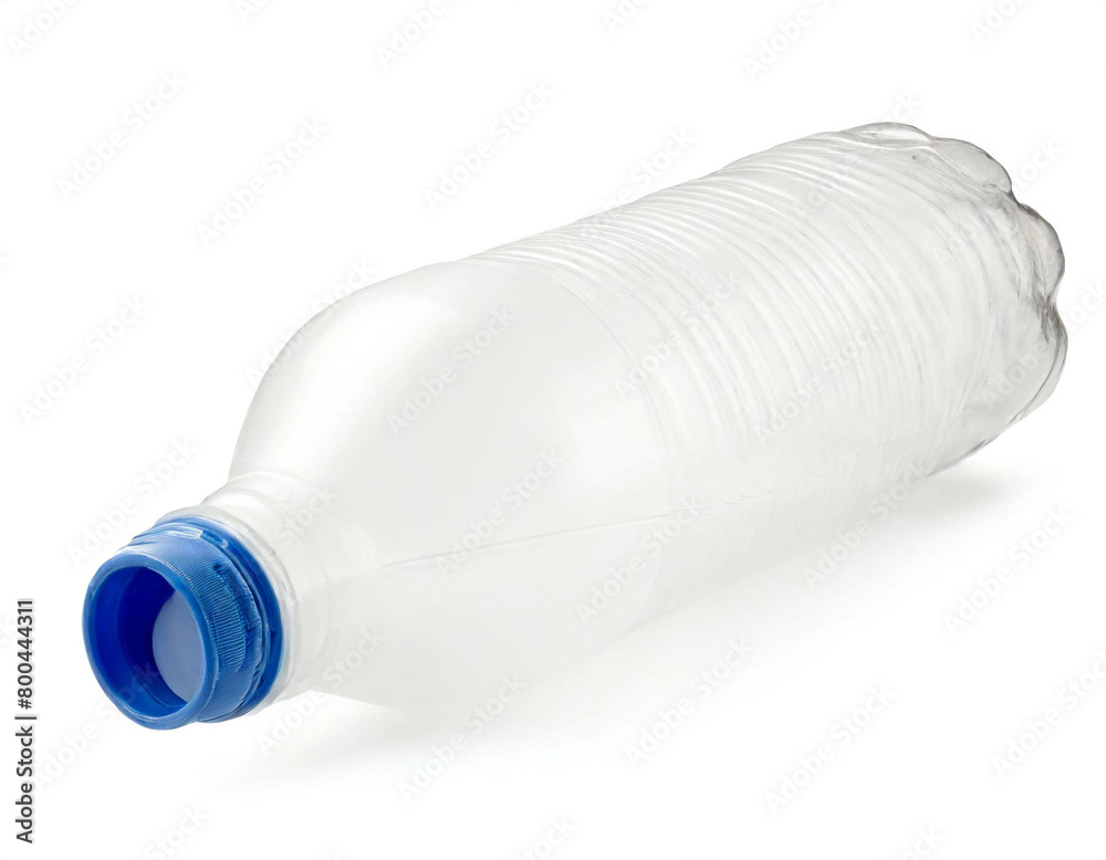 plastikflasche isoliert auf weißen Hintergrund, Freisteller plastikflasche isoliert auf weißen Hintergrund, Freisteller