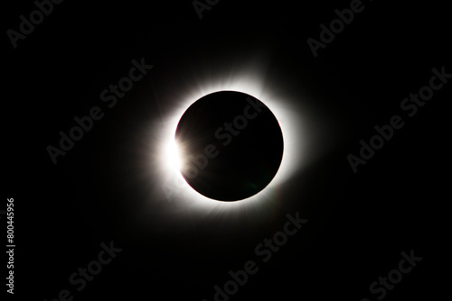 Driggs Idaho, Total Solar Eclipse 2017