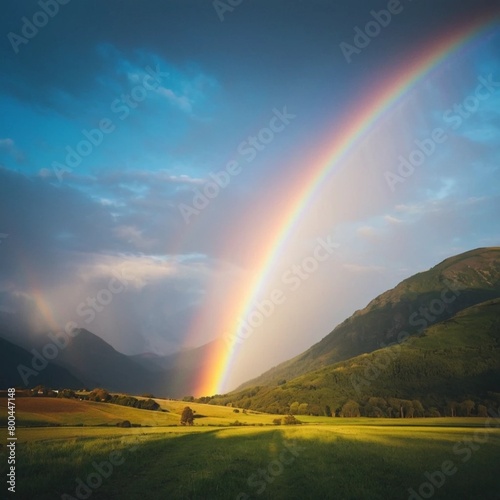 Foto rainbow