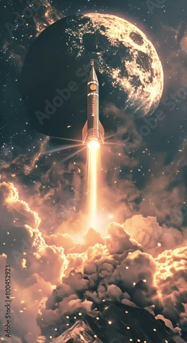 A_rocket_ship_launching_from_a_mountaintop_with_a_large_moon_in_the_background_F1.mp4