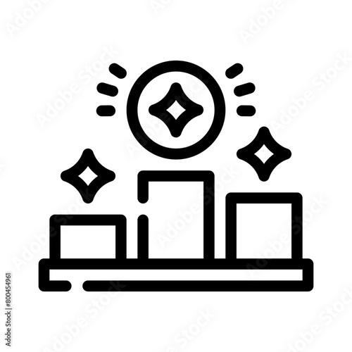 position line icon