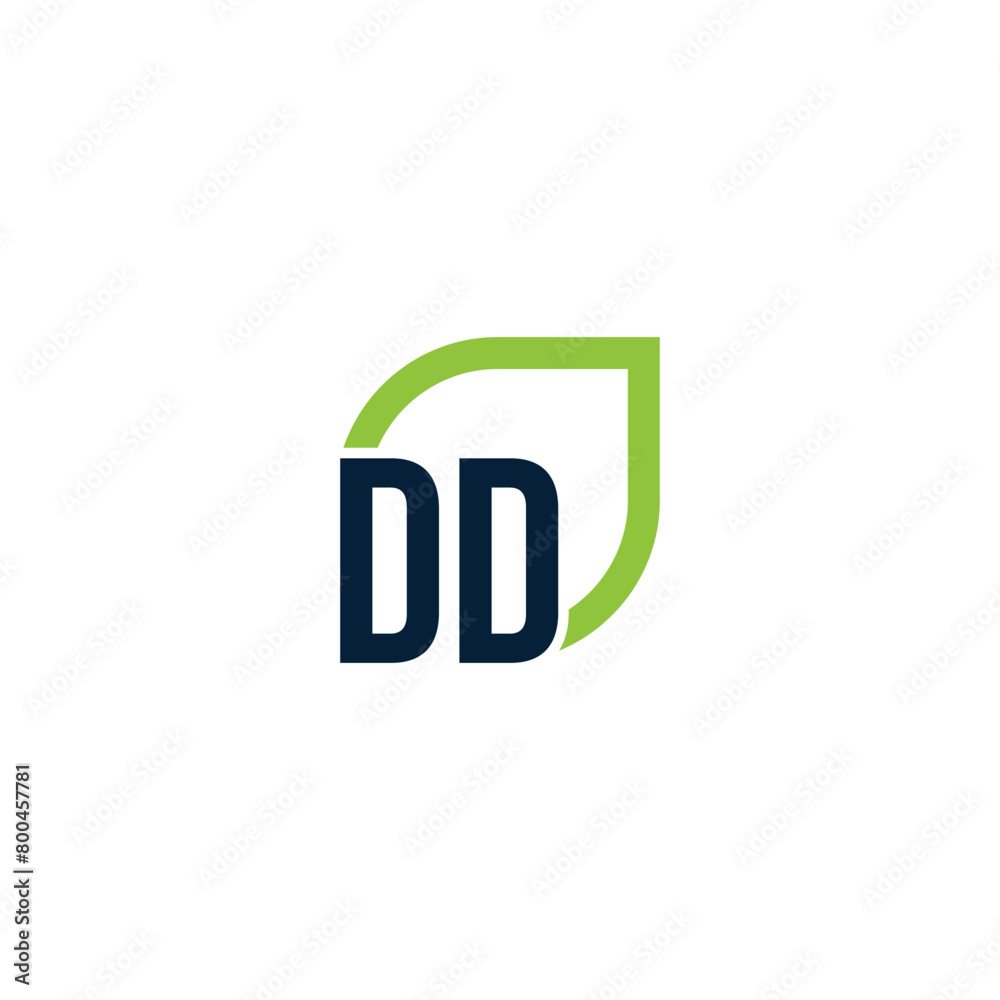 Initial DD logo grows vector, develops, natural, organic, simple, financial logo suitable for your company. Initial DD logo grows vector, develops, natural, organic, simple, financial logo suitable for your company.