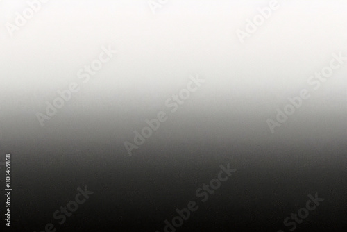 黒白の粒子の粗いテクスチャーの暗いバナー ポスター グレー黒背景ヘッダー カバー デザイン