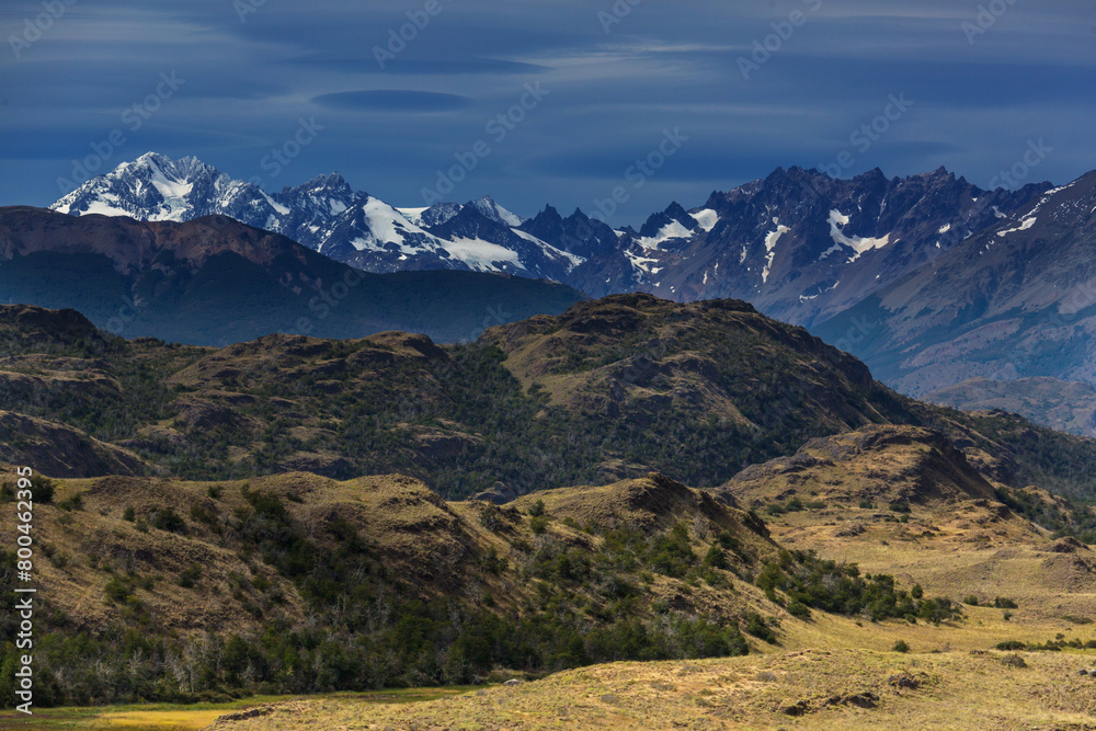 Obraz premium Perito Moreno