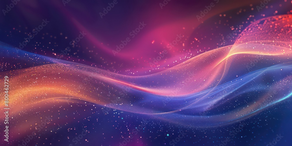 Fototapeta premium smart electronic digital banner background