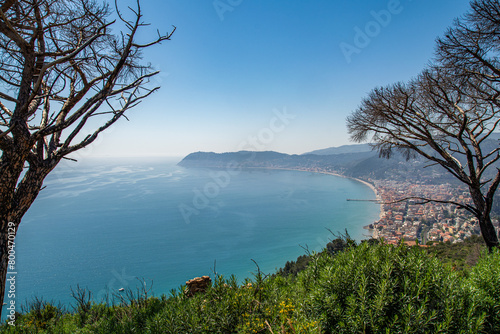 La Gallinara, una splendida isola nel Mar Ligure, tra Alassio ed Albenga