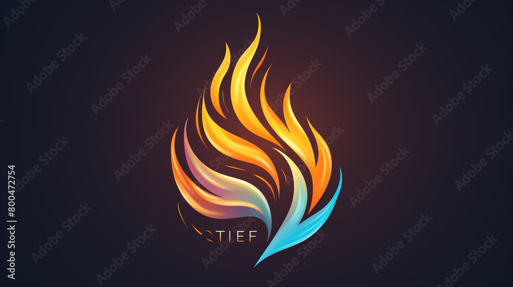 fire logo vector fire logo vector