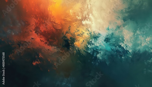 amazing abstract background with bold colors 